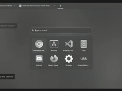 Material Shell Screenshot 1