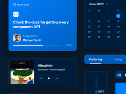 Material UI (MUI) Screenshot 1