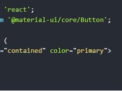 Material-UI example