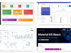 Material-UI premium themes