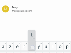 MaterialChipsInput Screenshot 1