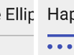 MaterialEditText Screenshot 2