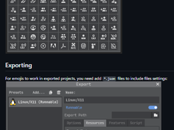 MaterialIcons for Godot Screenshot 1