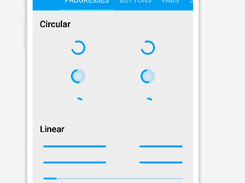 MaterialLibrary Screenshot 1
