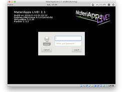 MateriApps LIVE! Screenshot 2