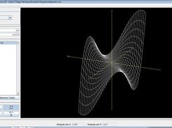 Gerador de Gráficos Matemáticos 3D Screenshot 3