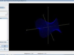 Gerador de Gráficos Matemáticos 3D Screenshot 5