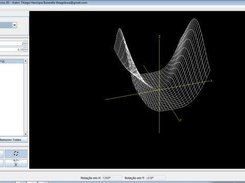 Gerador de Gráficos Matemáticos 3D Screenshot 6