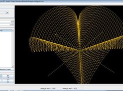 Gerador de Gráficos Matemáticos 3D Screenshot 2