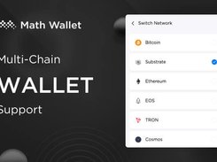 MathWallet Screenshot 1