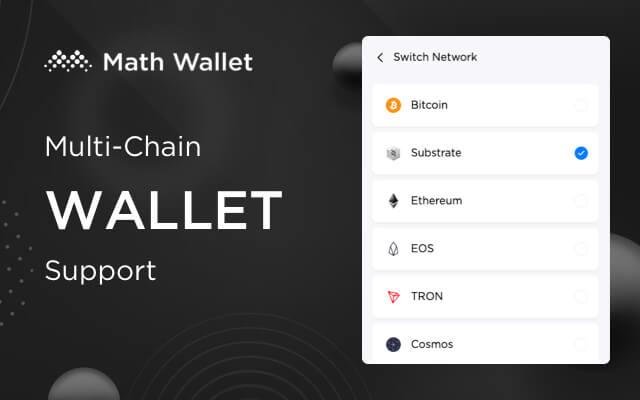 Math Wallet Review: Web3 Multi-chain Wallet With Outstanding Features