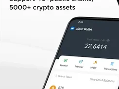 MathWallet Screenshot 1