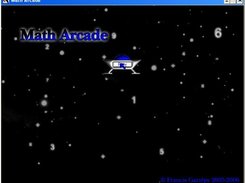 Game selection screen