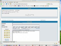 Input and Preview
