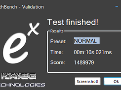 Validation