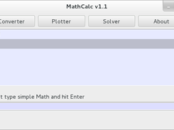 Simple Calculator