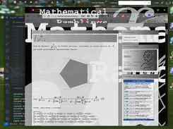 MathematicalRamblingsjs Screenshot 1