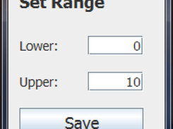 Range Configuration