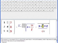 Formatting equation