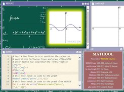 a sample screen