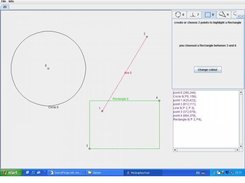 The alpha version of MathScratchPad tool