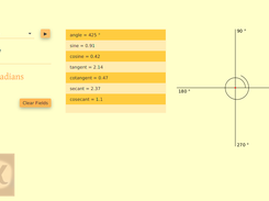 Directed Angle Module
