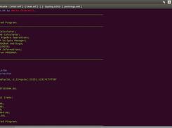 Works perfectly on LINUX!!