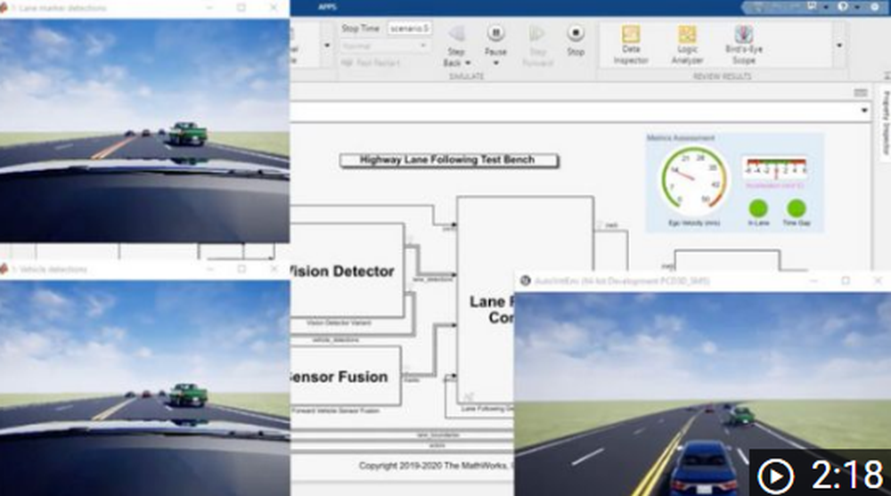 Model Predictive Control Toolbox Screenshot 1