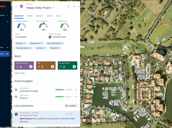 Project Management Dashboard