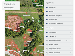 Map Layers