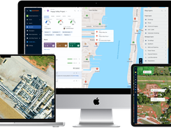 Matidor Field Operations Platform on Desktop, Tablet, and Mobile