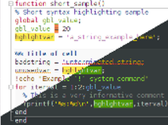 MATLAB Schemer Screenshot 1