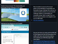 MATLAB and Simulink for Students Screenshot 2