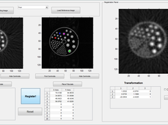 Matlab Affine Registration GUI (MARGUI)