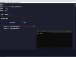 C#