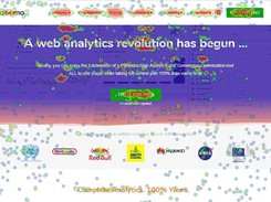 Web Page Heatmap: clicks, hovers, scrolls