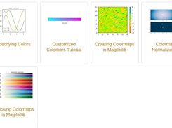 Matplotlib Screenshot 1