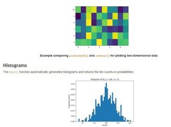 Matplotlib Screenshot 3