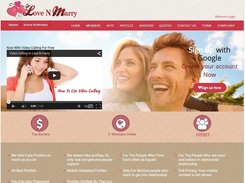 MatrimonyCommunity1.0 Screenshot 1