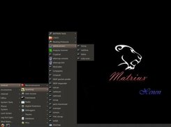 Matriux Xenon Screenshot