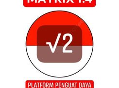 The New MATRIX 1.4 Official Logo