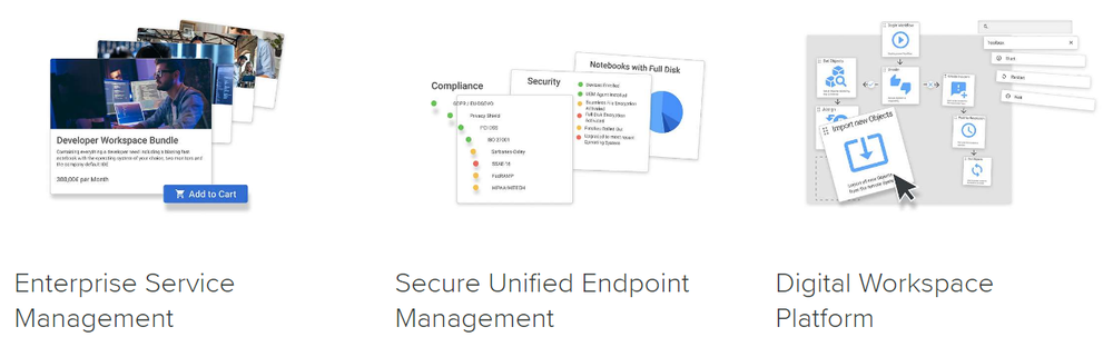 Matrix42 Software Asset Management Screenshot 1