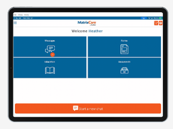 MatrixCare Screenshot 1