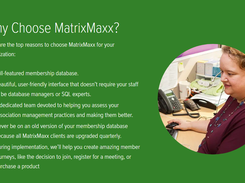 MatrixMaxx Screenshot 1