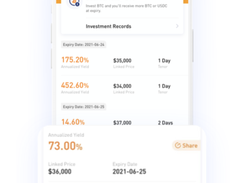 Matrixport Screenshot 1