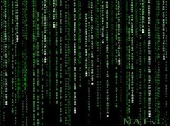 Matrix Screensaver