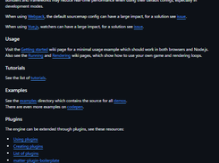 Matter.js Screenshot 1