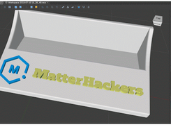 MatterControl Screenshot 1