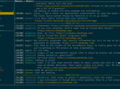 Matterhorn Screenshot 1