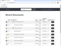Recent Documents